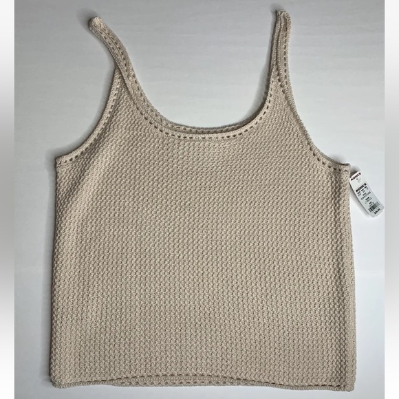 3/$30 NEW NINE WEST
Sweater Sleeveless Tank Top
Camisole Size Large NWT - Picture 8 of 15